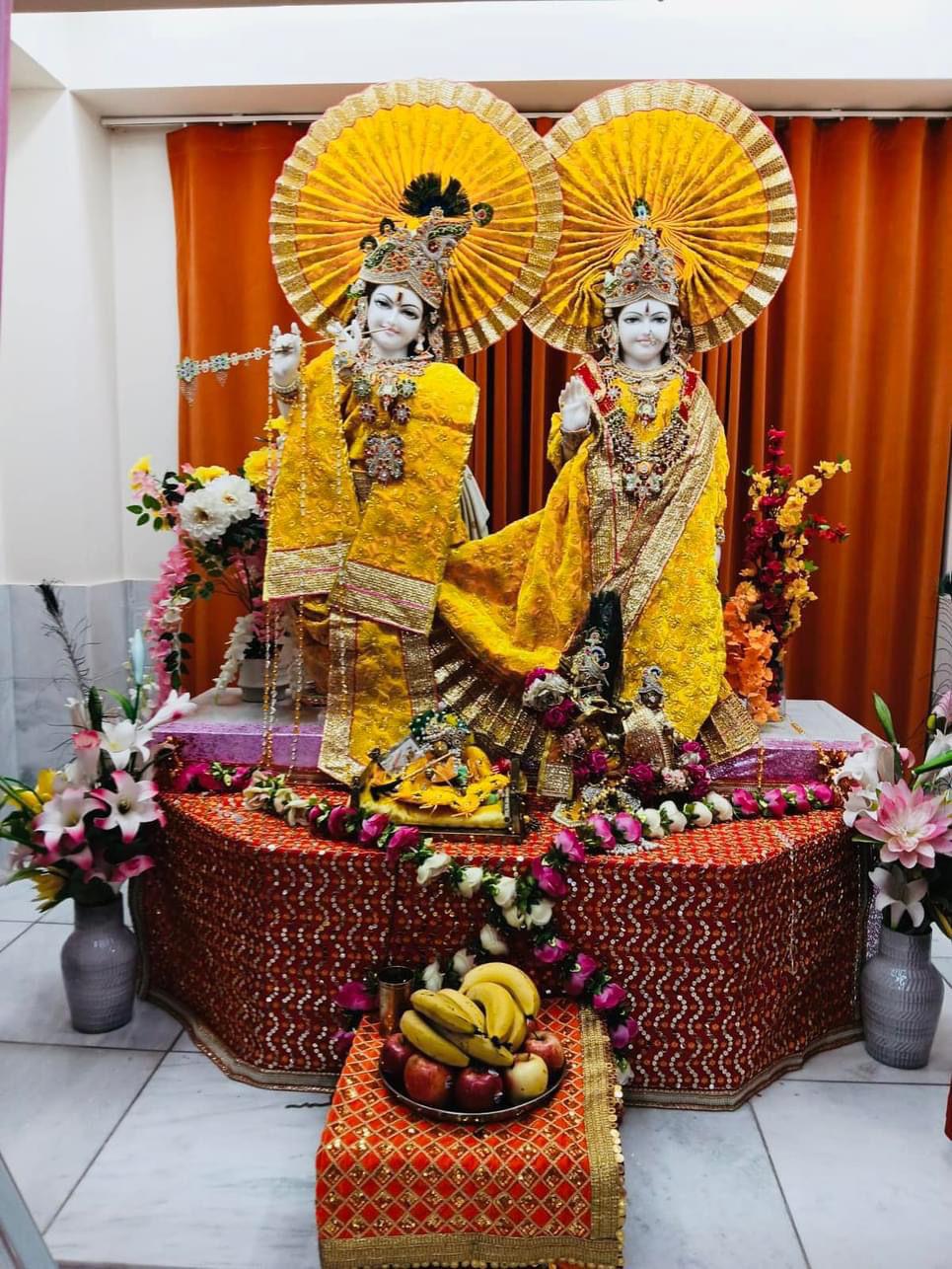 Janmashtami in Australia