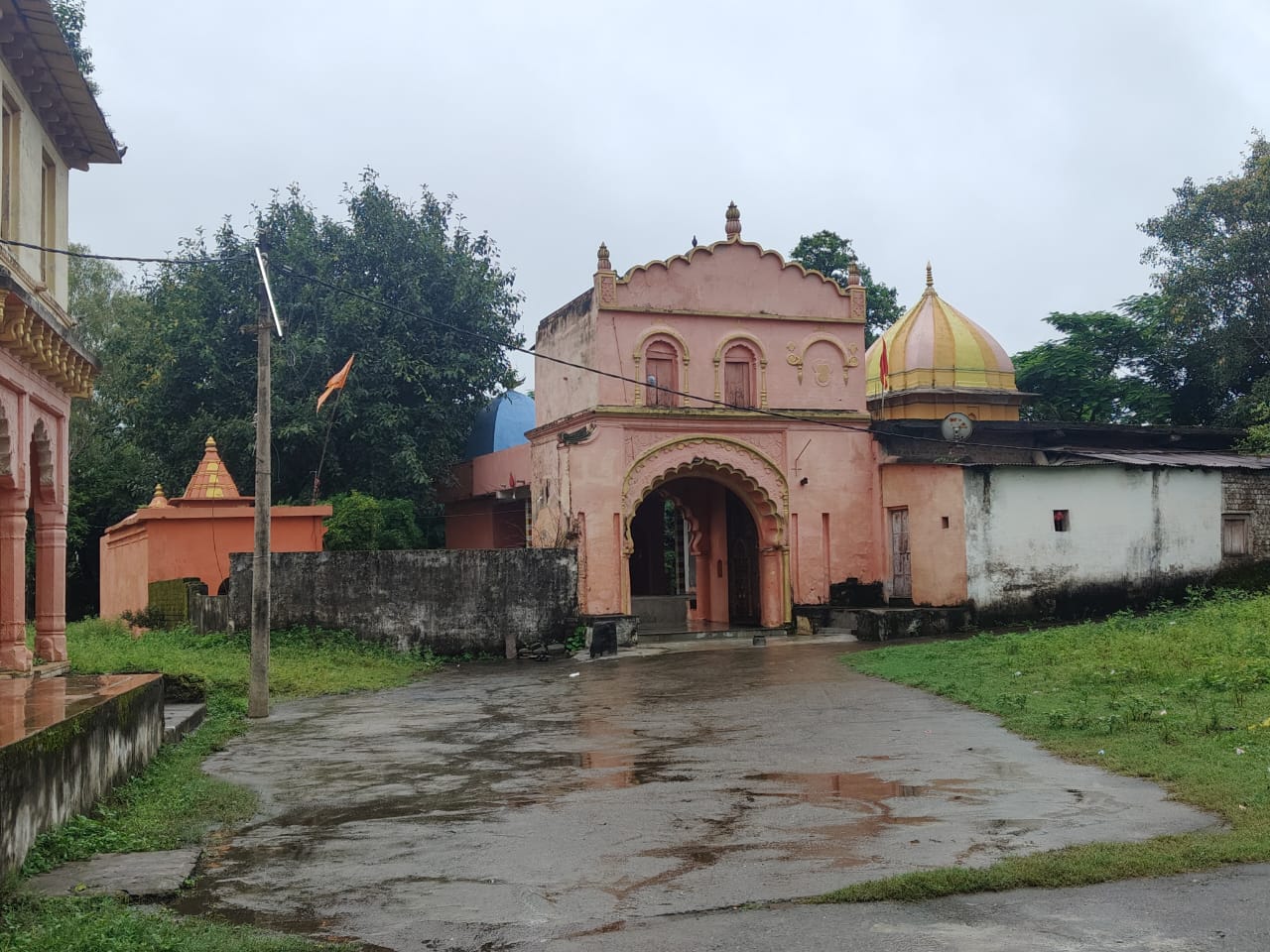 SEHORE BADA MANDIR LORD KRISHNA