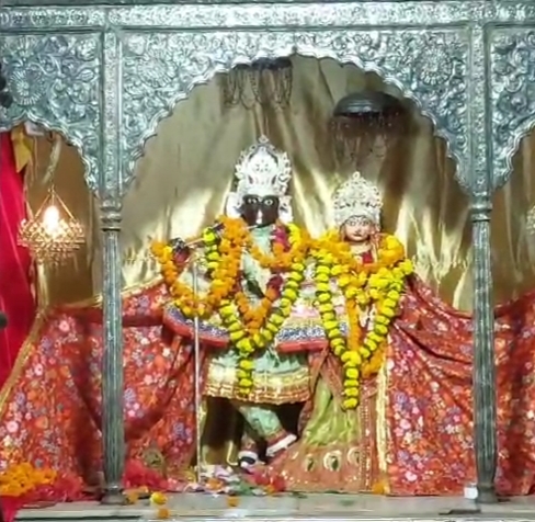 Panna Janmashtami celebration