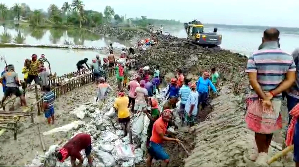 Erosion Fear