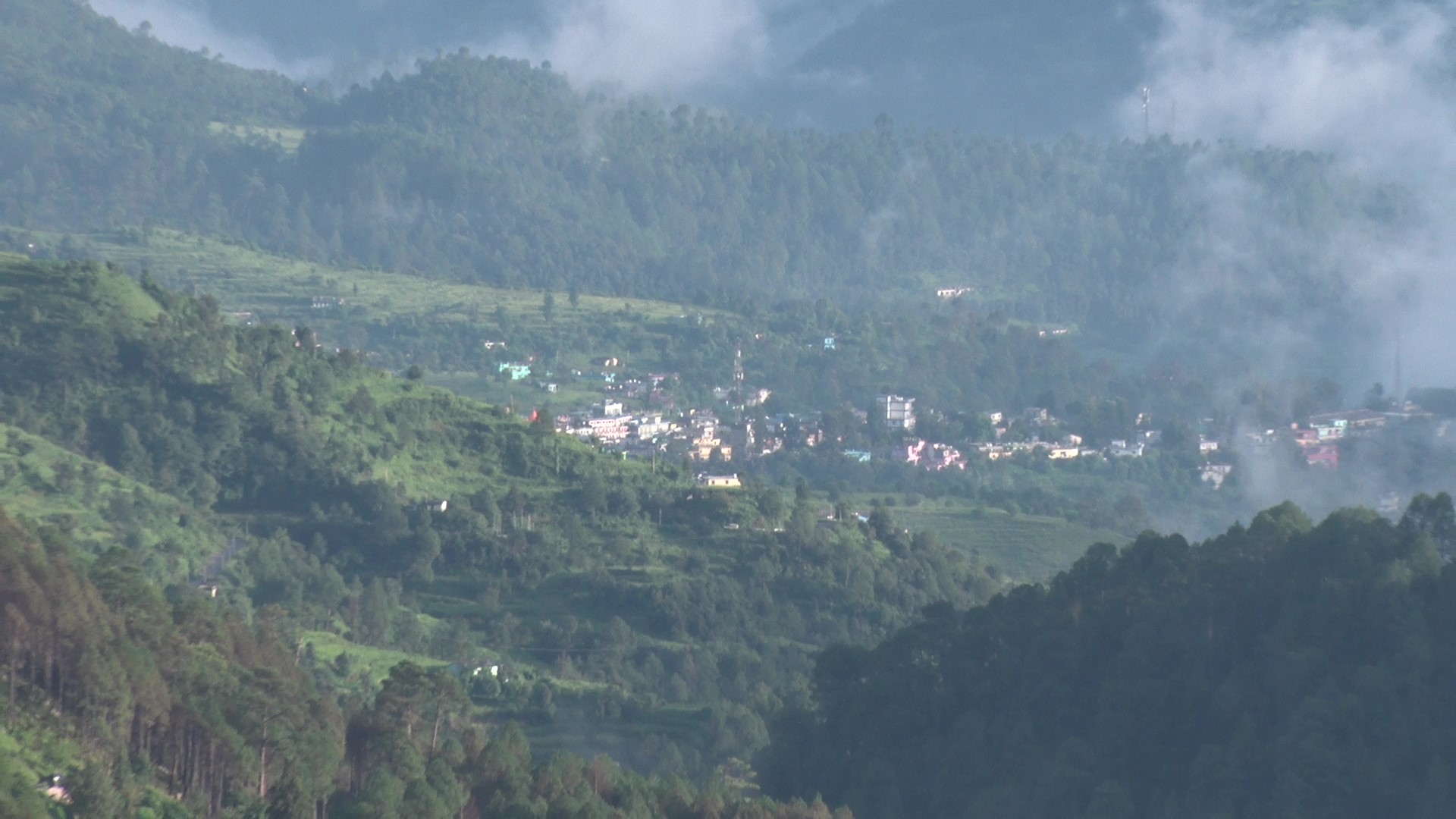 Uttarakhand summer capital Gairsain