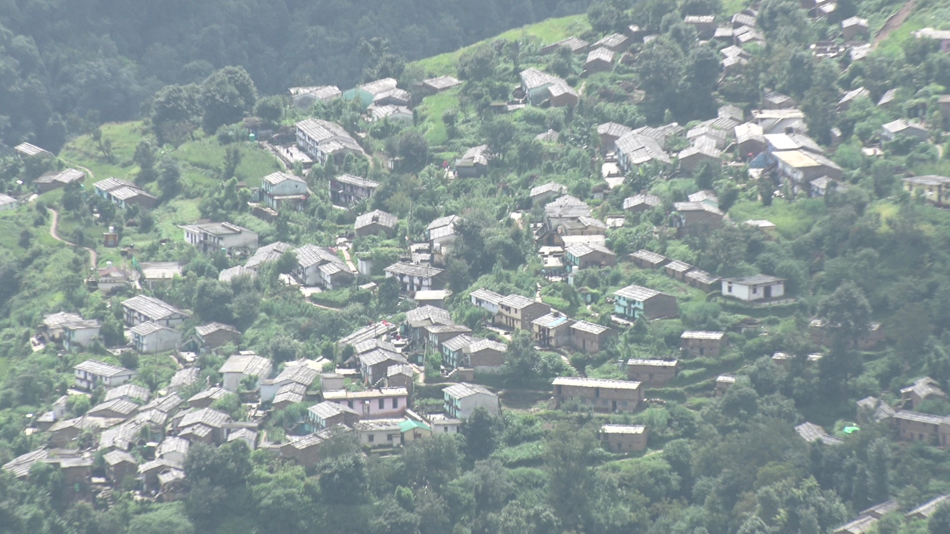 Uttarakhand summer capital Gairsain