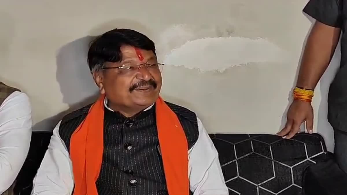 Kailash Vijayvargiya statement