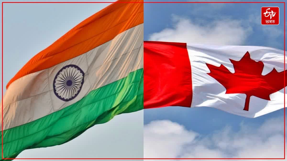 India and Canada relation