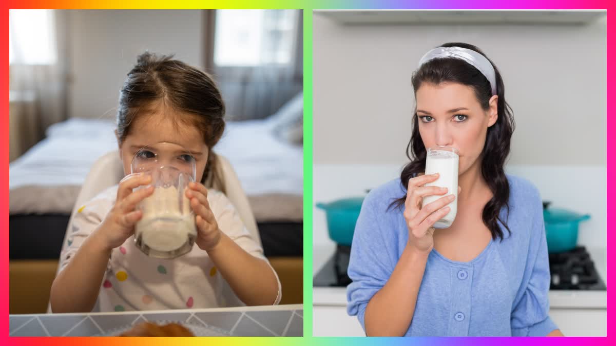 Milk Before Bed Is Good Or Bad શું સૂતા પહેલા દૂધ પીવું ફાયદાકારક છે
