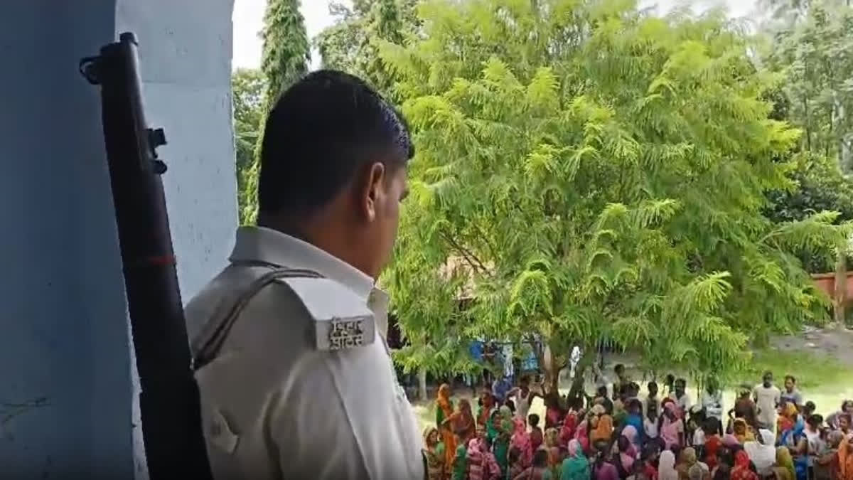 Bihar: Teen's body found at school Araria achool; stomach ripped open