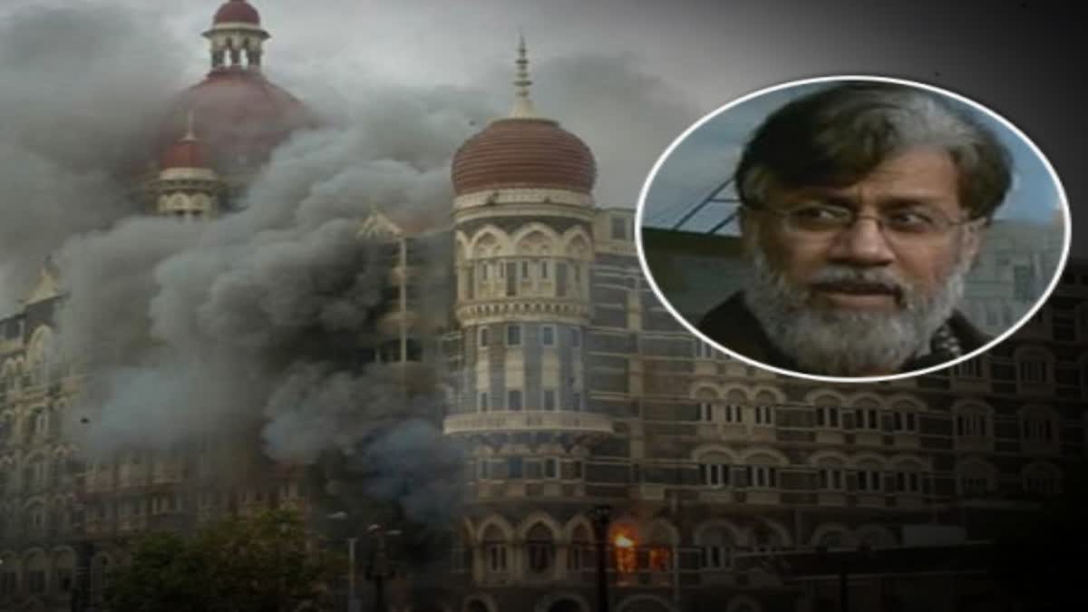 26/11 Attacks Case