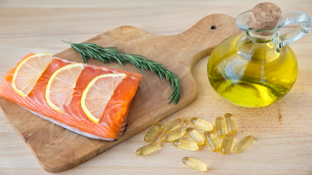 Fish Oil Benefits