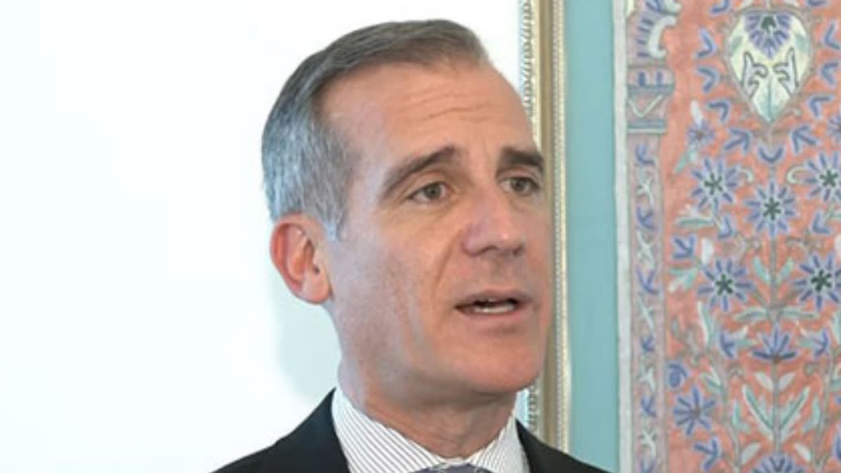 US Envoy Eric Garcetti comments on India-Canada tensions over Nijjar killing