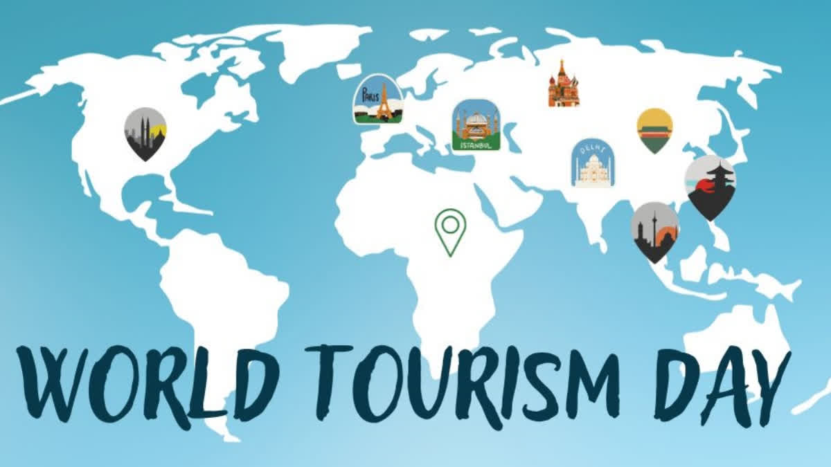 Tourism's global impact and environmental imperatives