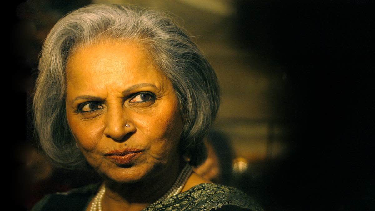 Waheeda Rehman