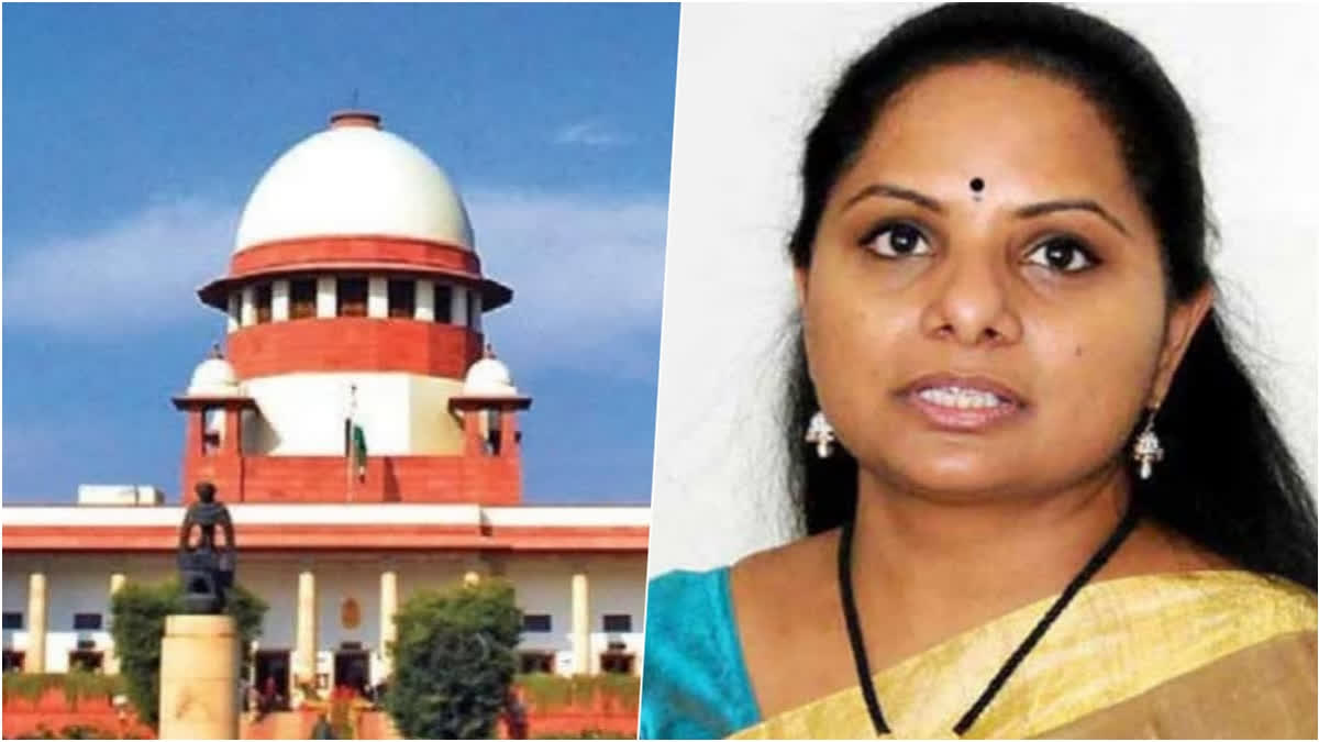 'Won't summon BRS leader K Kavitha till November 20': ED to Supreme Court