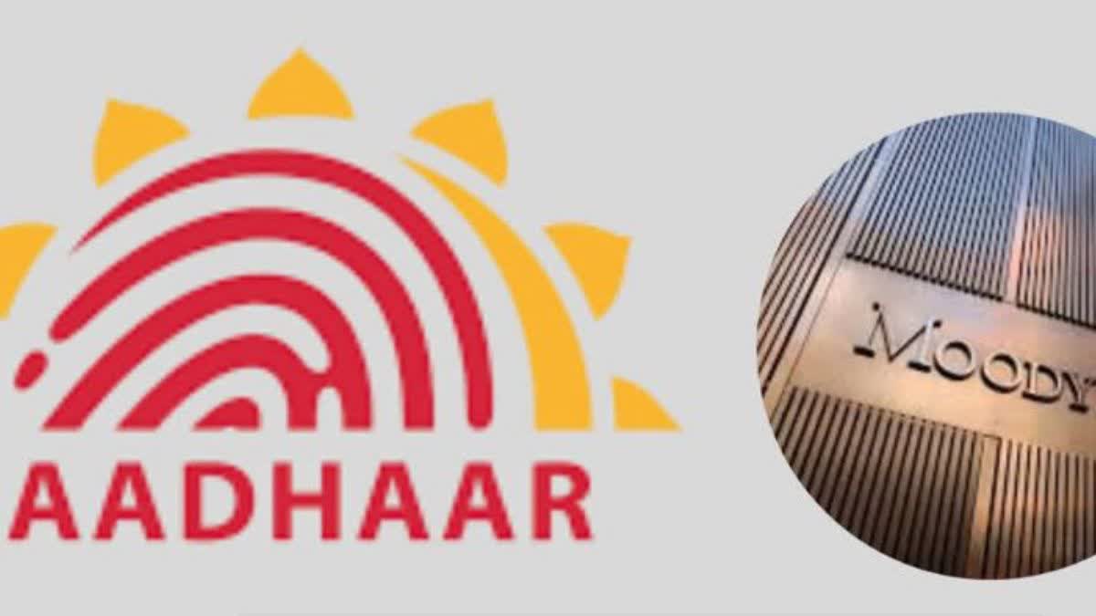 UIDAI, Indian Government Rejected Moodys