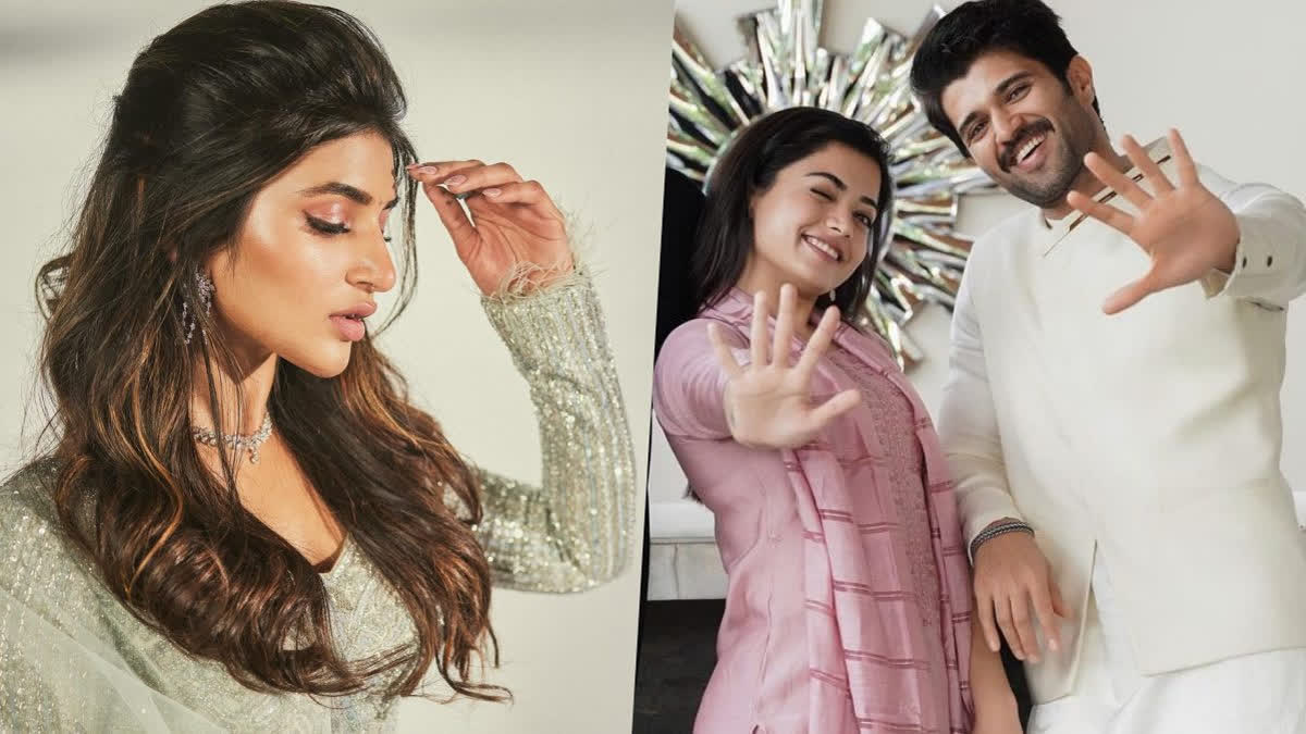 There have been some significant developments regarding the upcoming film featuring Vijay Deverakonda, tentatively titled VD12. Initially, it was reported that Sreeleela would play the lead role opposite Vijay Deverakonda in this project, directed by Gowtam Tinnanuri. However, a recent update reveals that Sreeleela has been replaced by Rashmika Mandanna in the film.