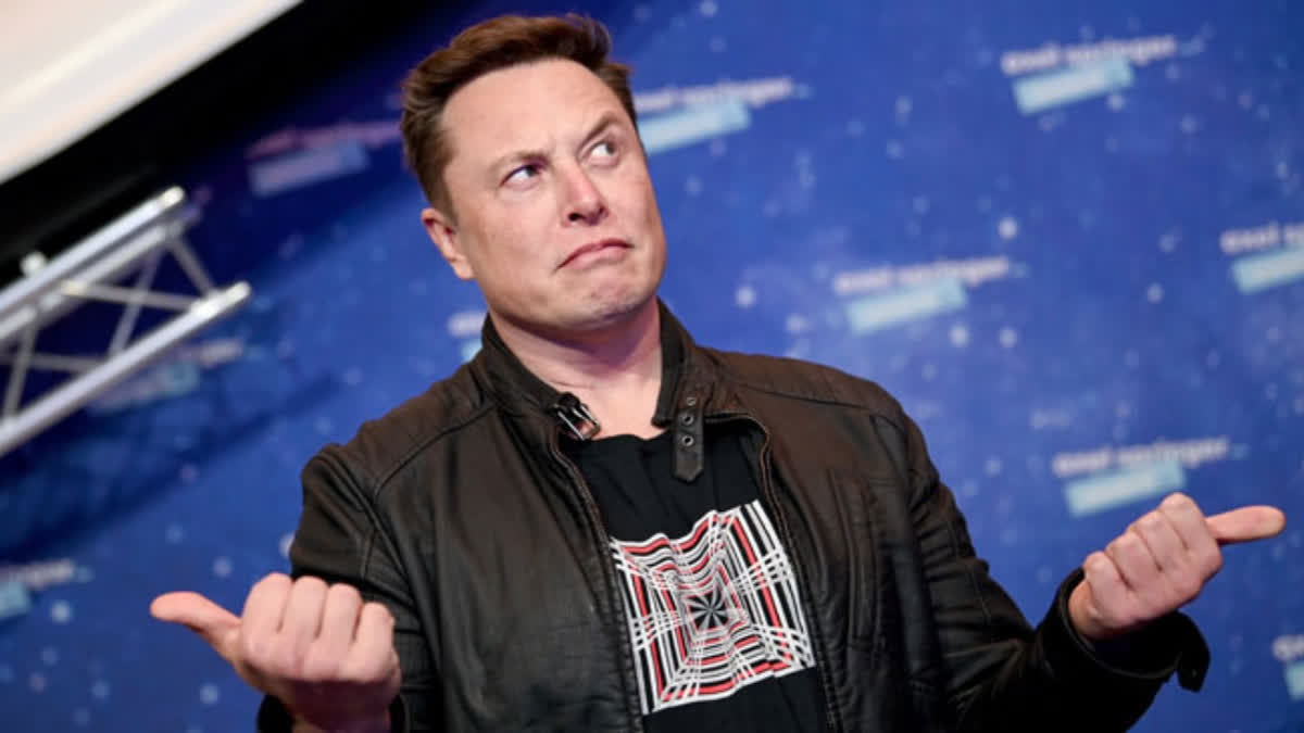 Every post of Tesla and  'X' head Elon Musk on social media will go viral. His posts are so varied that they attract the attention of netizens. A recent post on X (Twitter) regarding his name has led to a discussion.