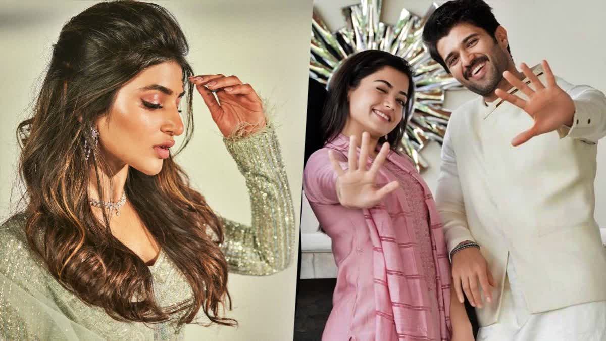 VD12: Rashmika Mandanna replaces Sreeleela in Vijay Deverakonda's next with Gowtam Tinnanuri?