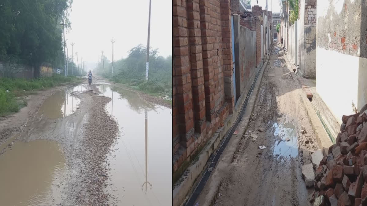 People are getting disturbed by the work of the municipal council in Faridkot