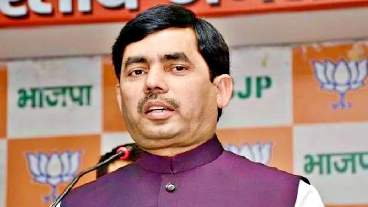 Shahnawaz Hussain suffers heart attack