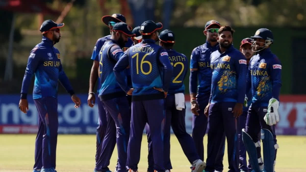 Hasaranga left out in Sri Lanka's 15-player squad for ODI World Cup