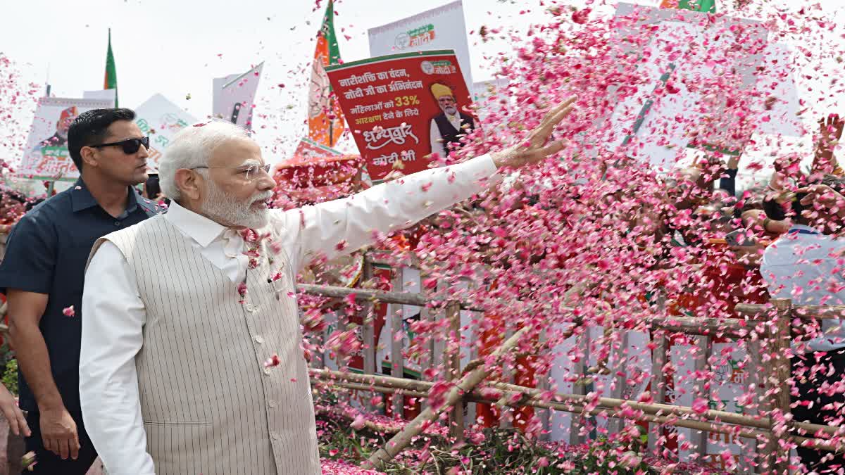 PM Modi Telangana Tour