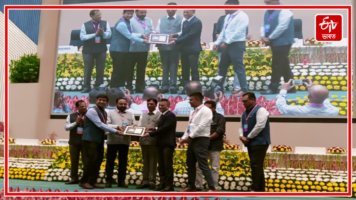 2 Ayushman Excellence Award to Assam