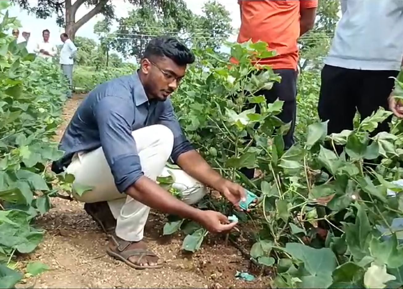 Maharashtra Young Farmer Innovation