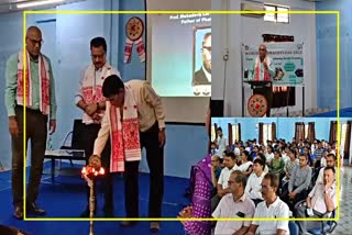 World Pharmacists Day observed at Dibrugarh University