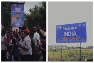 india vs Australia rajkot match