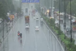 Heavy Rain Alert In Chhattisgarh