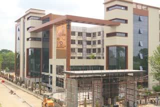 Green Building in Nalgonda IT Tower