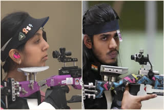 India missed the opportunity to finish third in the 10m Air Rifle Mixed Team before putting an emphatic fight against South Korean pair Hajun Park and Eunseo Lee after the scores were tied. The Indian duo were leading earlier with a scoreline of 15-13 but the opponents bounced back to level the scores and win the bout to claim the bronze.
