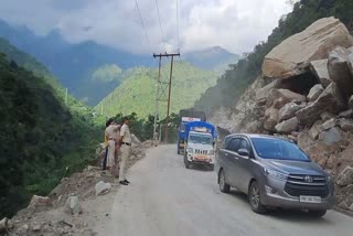 Kiratpur Manali fourlane