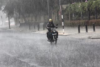 Heavy Rainfall in Andaman, Puducherry and in other states: IMD issue orange alert, advises fishermen not to venture out near the sea area