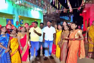 karam-festival-concluded-pomp-bokaro-also-concluded-rural-areas