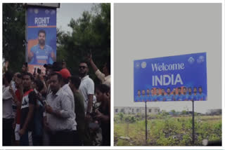 THE INDIAN TEAM REACHED RAJKOT TO PLAY ITS LAST MATCH AGAINST AUSTRALIA ON 27 SEPTEMBER