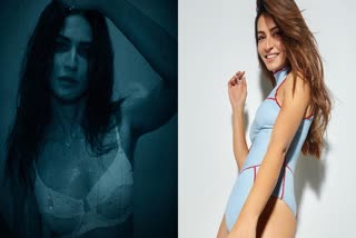 Kriti Kharbanda Latest bikini Photos