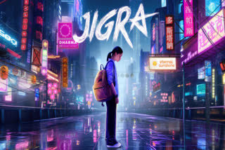 Alia Bhatt Announces Jigra