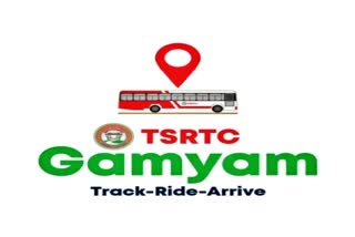 TSRTC bus tracking app