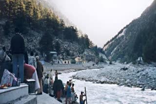 MP youth drowned in Bhagirathi river