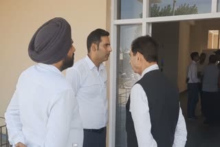 Torturing Advocate In Punjab