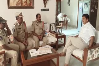 TDP Dhulipalla Narendra Kumar Arrest