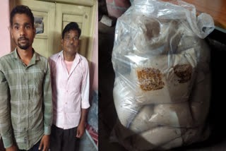 70 kg doda sawdust seized in Jhalawar