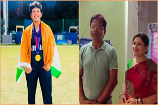 Asian Games Gold Medalist Richa To Spend Birthday At Home After Long Time