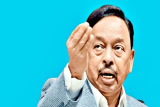 Narayan Rane Targets Uddhav Thackeray