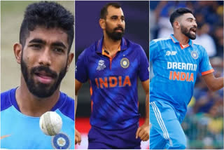 Anshuman Gaekwad to ETV Bharat: Bumrah, Shami and Siraj must be in World Cup playing XI come what may
