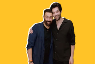 Rajveer Deol, the younger son of Bollywood actor Sunny Deol, is all set to make his Bollywood debut in the upcoming film Dono. Unlike his brother Karan Deol, who had a launch with his father's support in Pal Pal Dil Ke Paas in 2019, Rajveer chose a different route by auditioning for his role in Dono, wanting to forge his own path in the film industry.Rajveer Deol, the younger son of Bollywood actor Sunny Deol, is all set to make his Bollywood debut in the upcoming film Dono. Unlike his brother Karan Deol, who had a launch with his father's support in Pal Pal Dil Ke Paas in 2019, Rajveer chose a different route by auditioning for his role in Dono, wanting to forge his own path in the film industry.