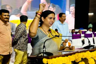 minister-lakshmi-hebbalkar-reaction-on-women-and-child-development-department