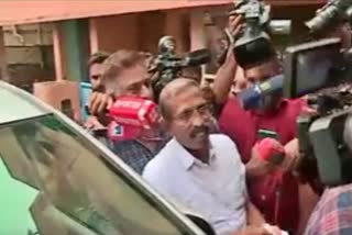 CPM Leader Arrested