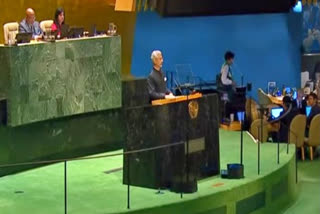 Political convenience can't determine response to terrorism: Jaishankar at UNGA amid India-Canada row