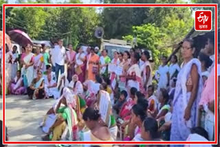 Anti-drug awareness rally in Chabua